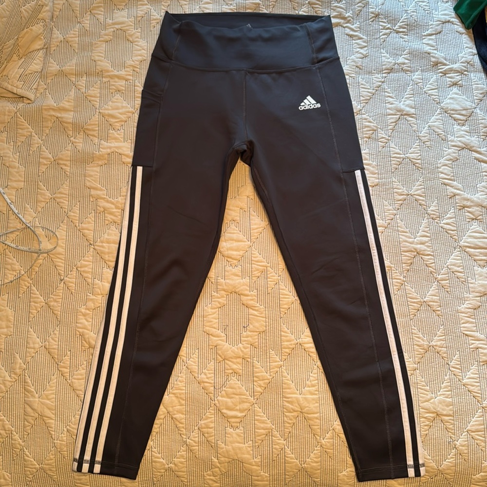 Adidas Women’s Aeroready 7/8 Legging Graphite